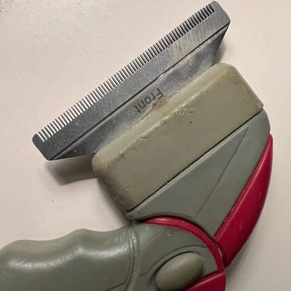 shed ender grooming tool - Picture 5 of 5